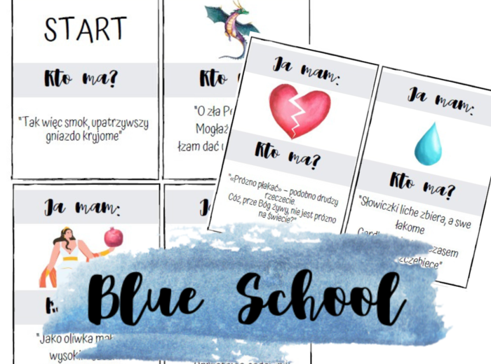 Ja mam... Kto ma... Treny