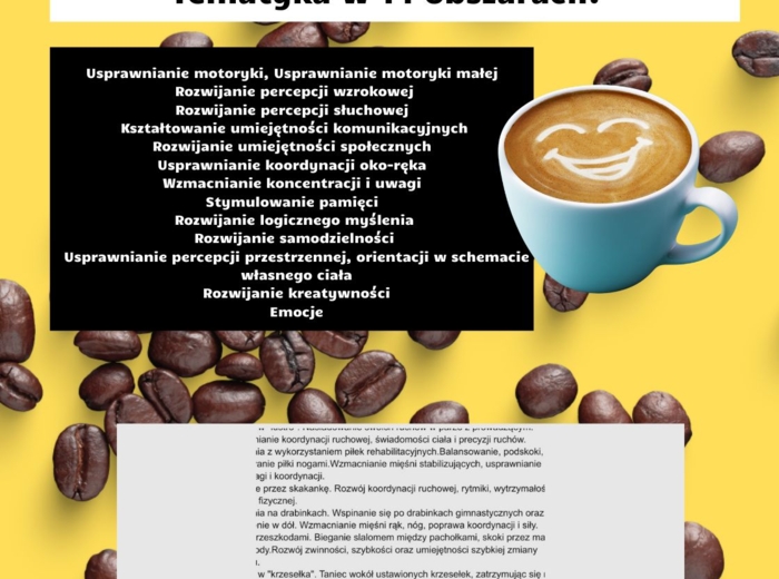 Wpisy do dziennika zajęć rewalidacyjnych. Rewalidacja. Przedszkole