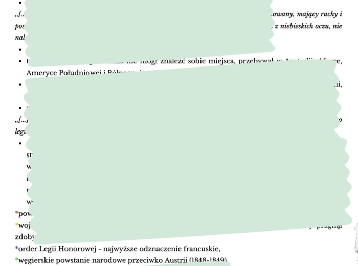 Latarnik Henryk Sienkiewicz - opracowanie do E8 + 15 przykładowych zadań egzaminacyjnych