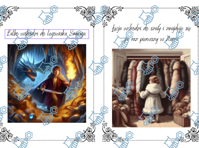 Opis przeżyć wewnętrznych - ćwiczenia twórcze