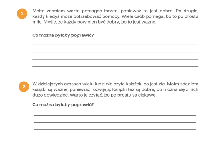 Sposób na rozprawkę (ebook) - szkoła podstawowa