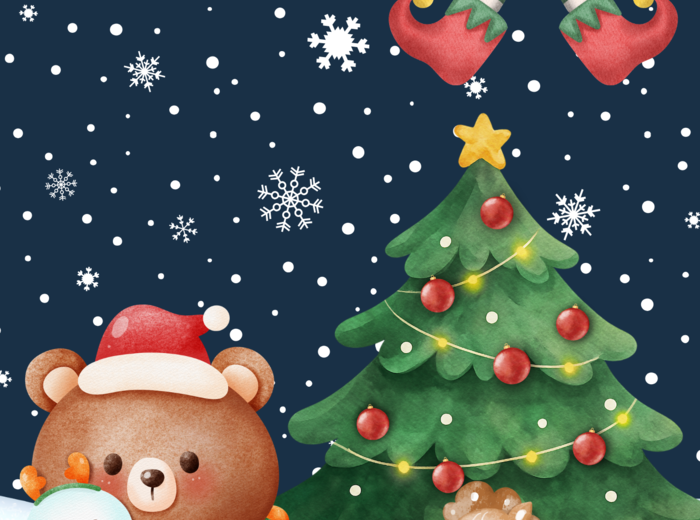 Świąteczna kolorowanka