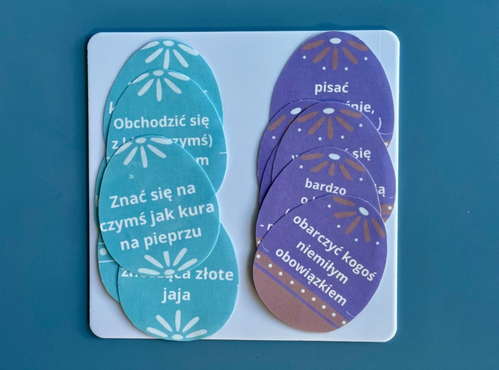 Wielkanoc - jajko - powiedzenia, przysłowia