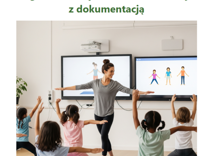 Kurs online - Joga w edukacji