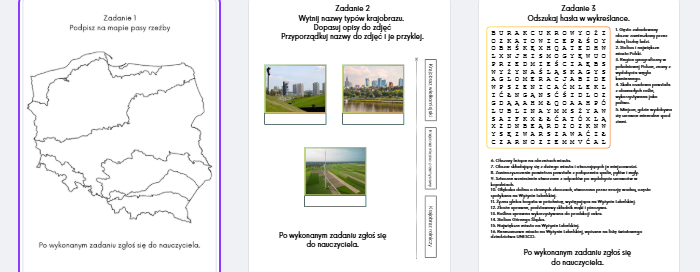 Escape Room – Krajobrazy Polski, część 2