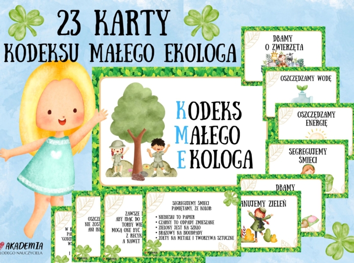 Kodeks Małego Ekologa