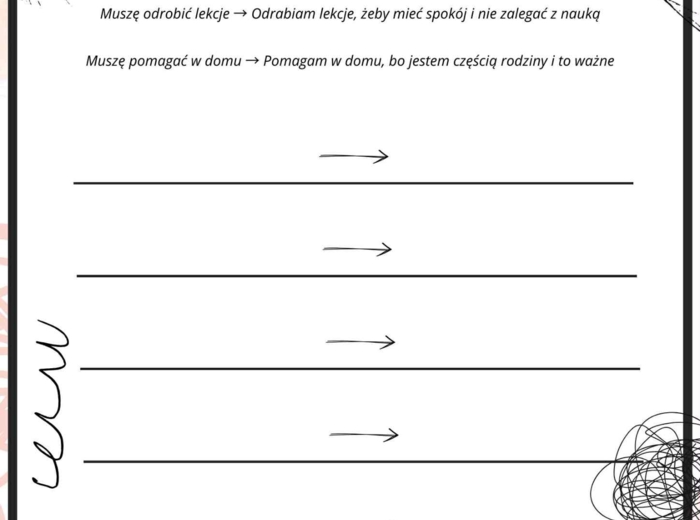 Dzień bez muszę - wzrastaj poza tablicą