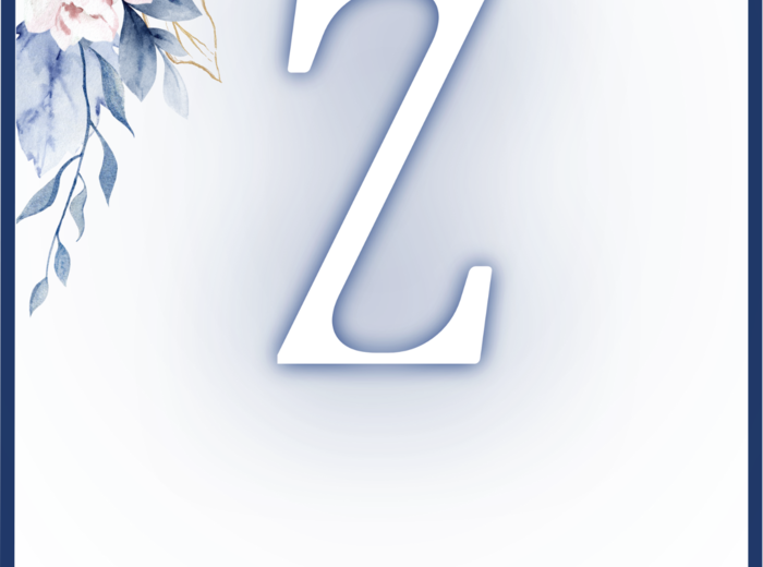 DZIEŃ KOBIET – girlanda – napis – gazetka – wersja 2