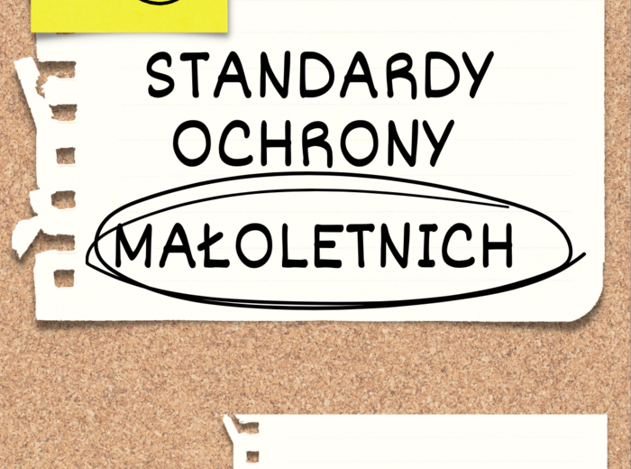 Standardy Ochrony Małoletnich wersja skrócona dla młodzieży