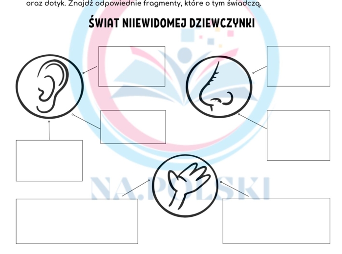 Katarynka - karta pracy