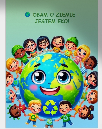 Karta pracy dla uczniów. Kolorowanka. Zagadki. EKOLOGIA