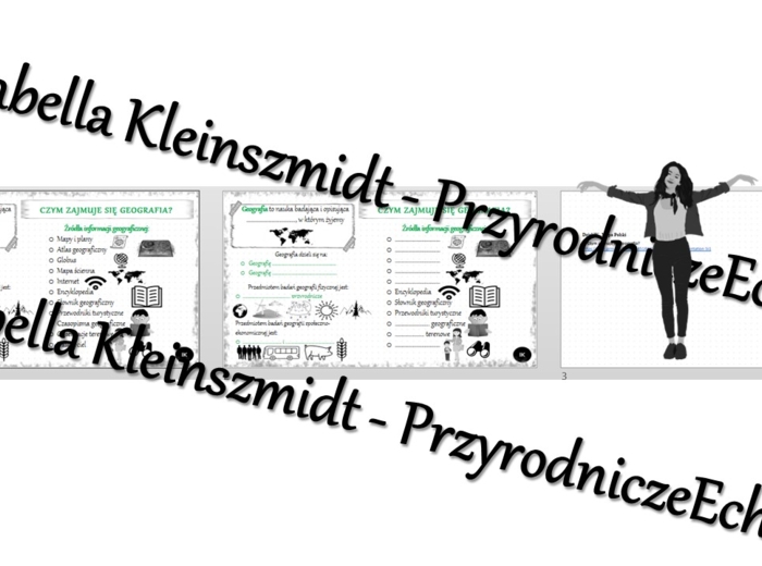 Minizestaw na temat „Czym zajmuje się geografia?” – sketchnotka + karta pracy w power point + gratisowy link do prezentacji multimedialnej niekomercyjnej wykonanej w genial.ly do indywidualnego pobrania i użycia do celów niekomercyjnych. Biologia 5, „Bio