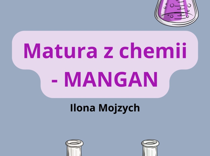 Matura z chemii-MANGAN