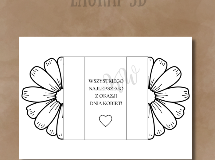 Dzień Kobiet – zestaw materiałów PDF