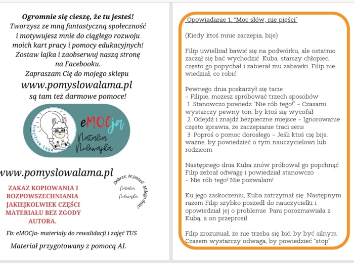 9 obszarów trudności i konkretne zadania jak sobie z nimi poradzić