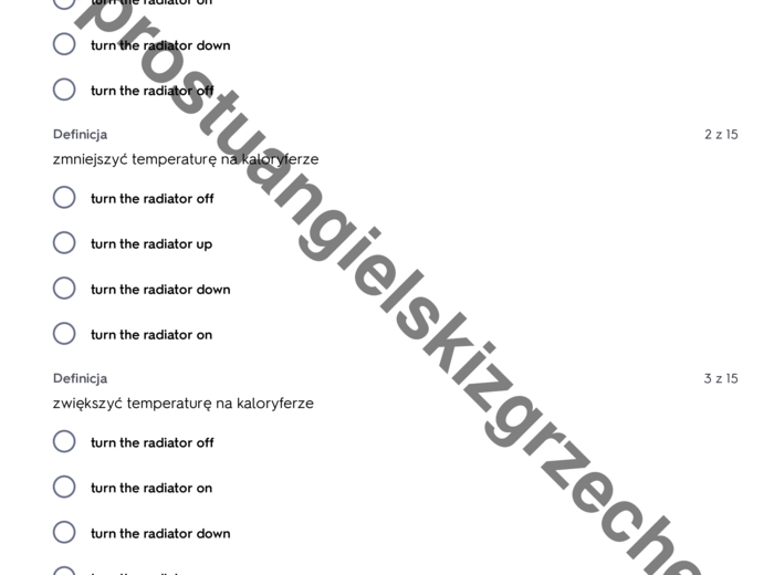 Brainy 6 - Unit 2 - testy