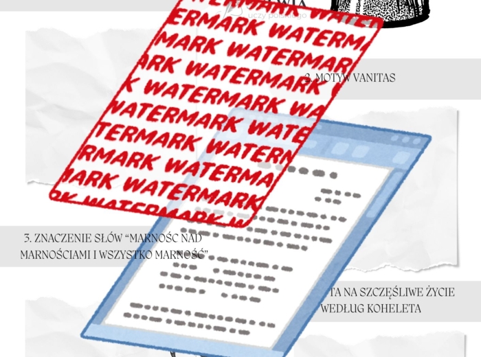 📒 Notatnik maturalny - Biblia (wprowadzenie, Księga Rodzaju, Księga Hioba, Księga Psalmów, Księga Koheleta, Apokalipsa św. Jana)