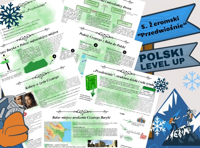 Przedwiośnie_Polski Level Up