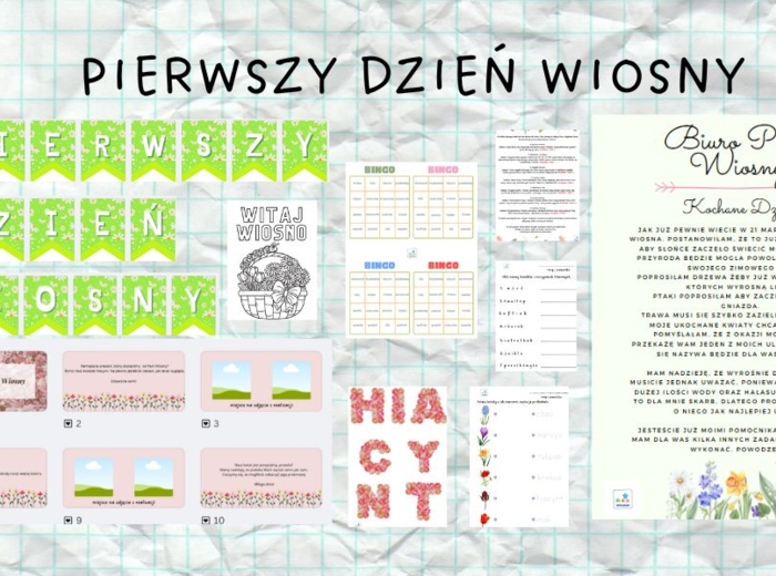 Pierwszy Dzień Wiosny
