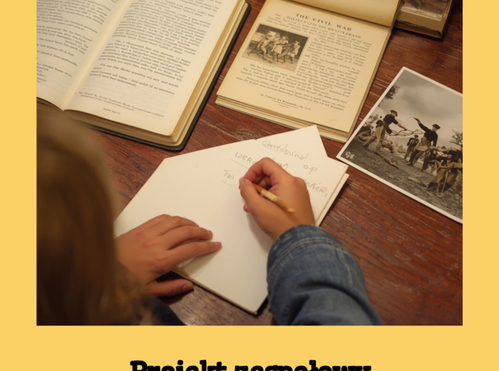 H711 lapbook wojna secesyjna