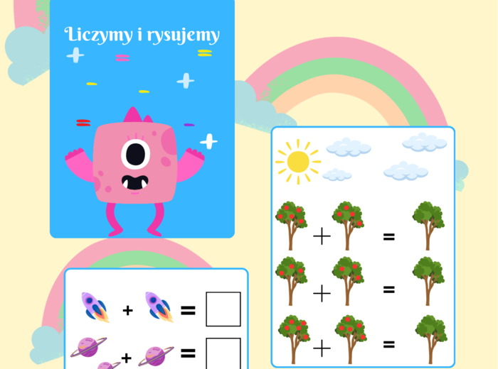 „Liczymy i rysujemy”