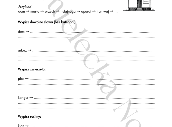 NeuroNiezbędnik Trening mózgu: Ćwiczenia na koncentrację, pamięć, kreatywność dla dzieci i nastolatków