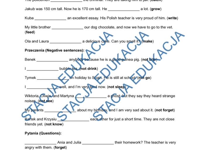 Super Powers 7 Unit 5 - Present Perfect
