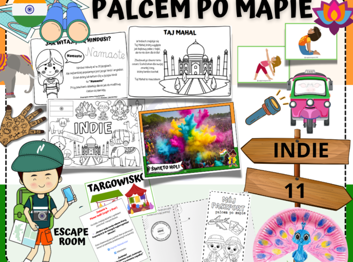 PALCEM PO MAPIE - INDIE