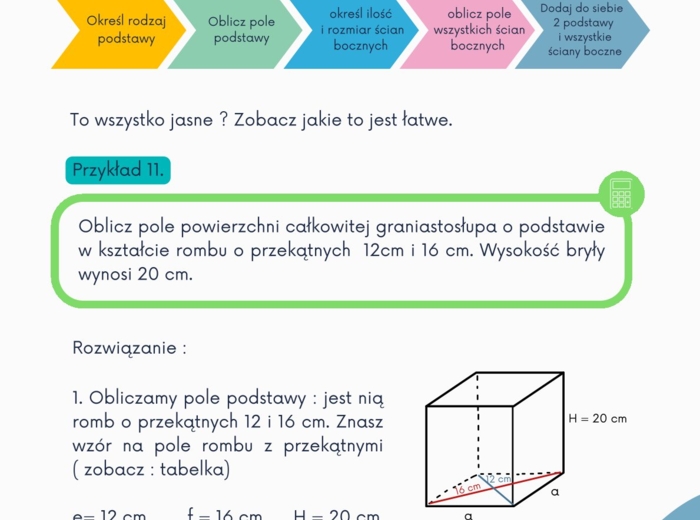 BRYŁY, BRYŁY, BRYŁY - z Matixem do E8