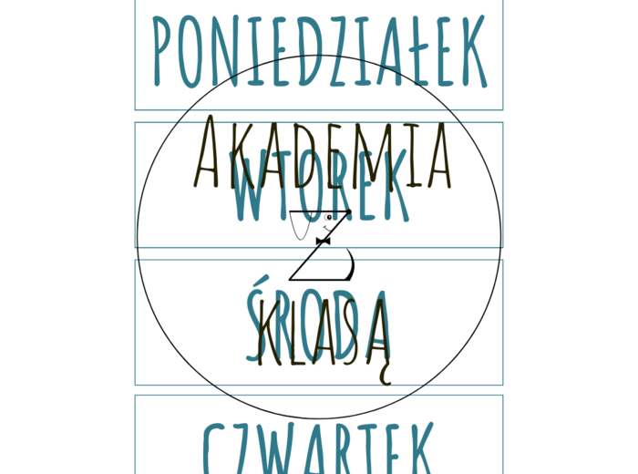 KALENDARZ KLASOWY NA CAŁY ROK SZKOLNY - DO POWIESZENIA NA TABLICY I CODZIENNEGO KORZYSTANIA