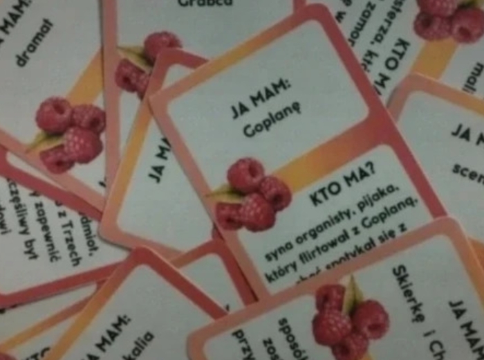 „Balladyna” - ja mam...kto ma?