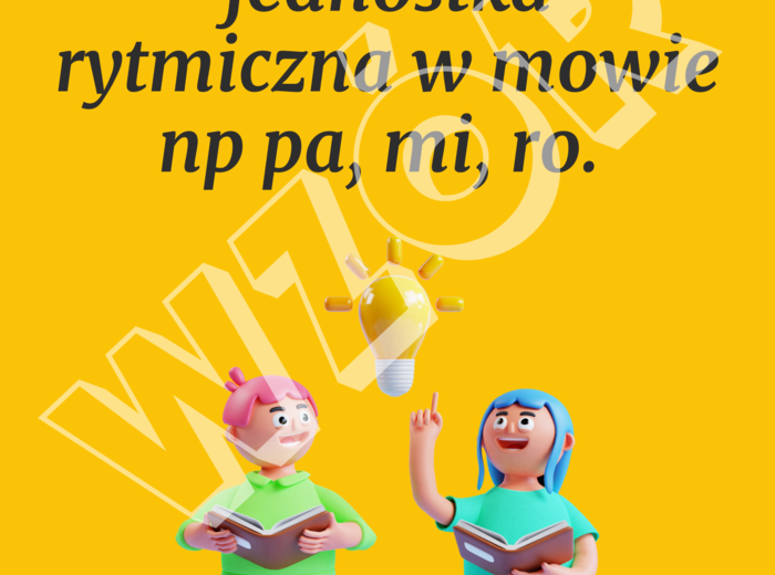 Głoska - Litera - Sylaba