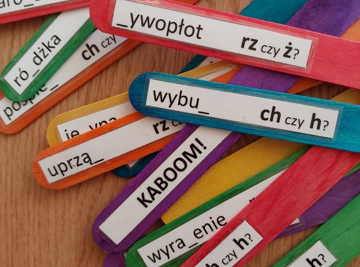 Ortograficzne kaboom