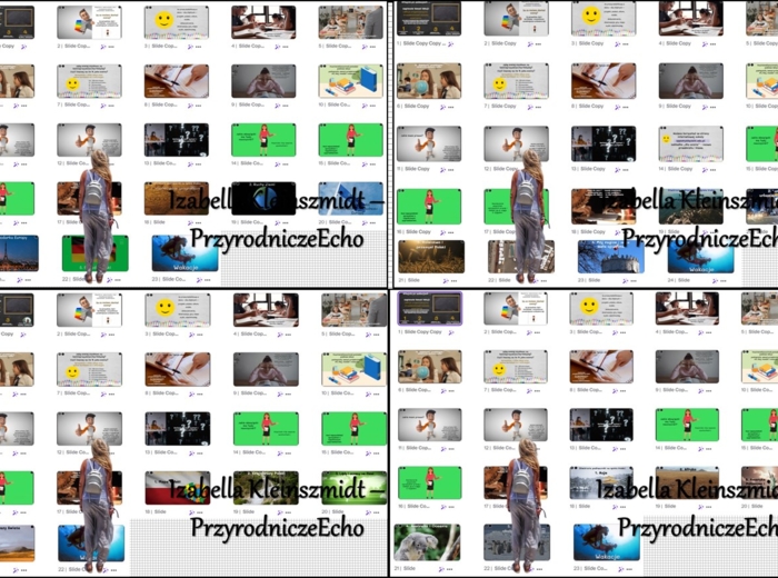 Zestaw prezentacji multimedialnych w genial.ly do edycji do geografii do klas 5 - 8. Przedmiotowe zasady oceniania. Lekcja organizacyjna.