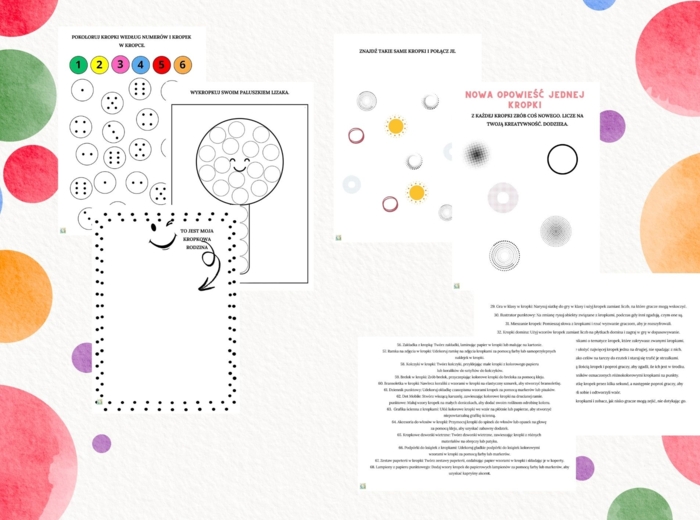 MIĘDZYNARODOWY DZIEŃ KROPKI