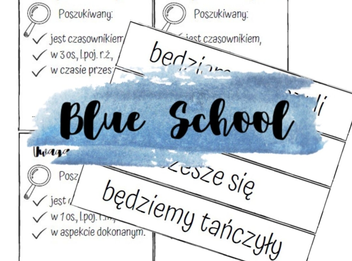 Detektywi - czasownik