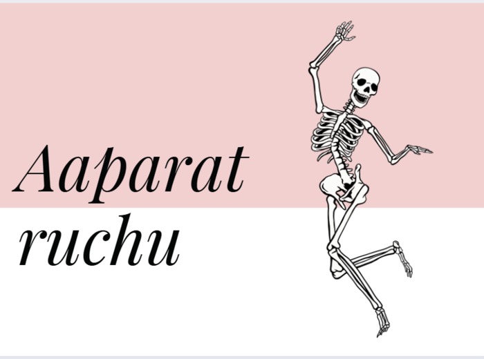 Aparat ruchu KLASA 2 PODSTAWA BIOLOGIA