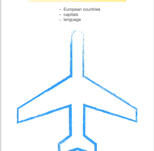 języki europejskie - angielski