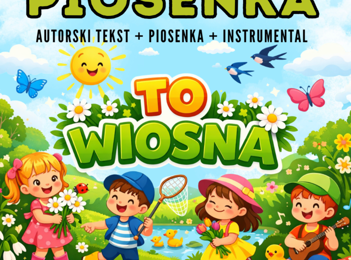 PIOSENKA "TO WIOSNA"
