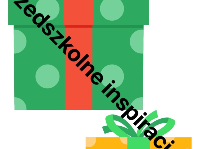 Girlanda ozdoba dekoracja Mikołajki 6 grudnia