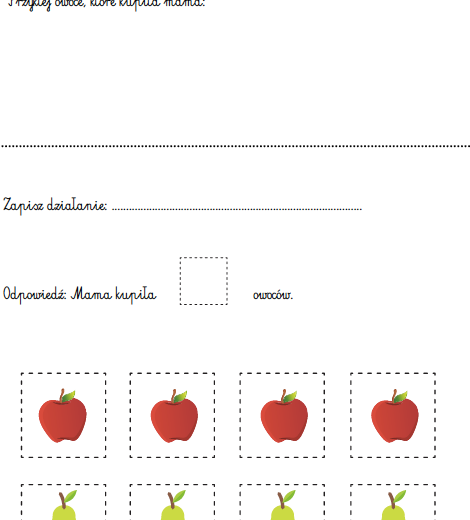 Dodawanie i odejmowanie w zakresie 10