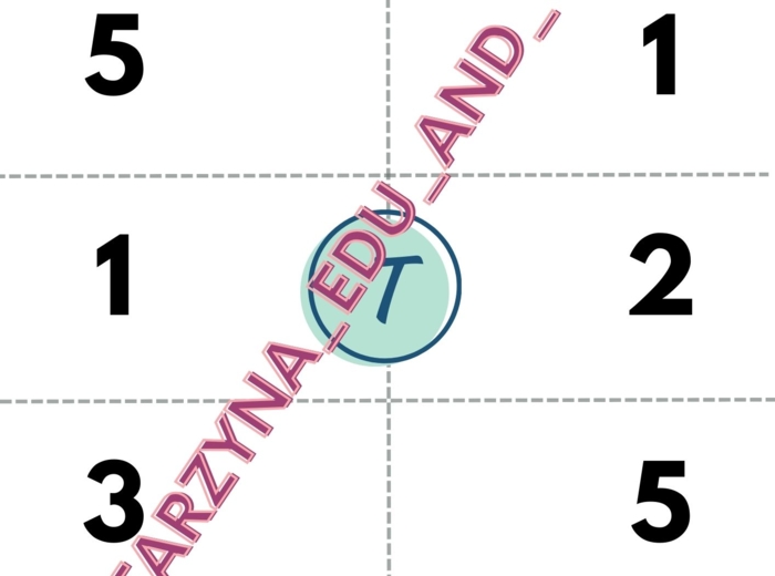 Palce idą w ruch - ćwiczenie koordynacji półkul mózgowych