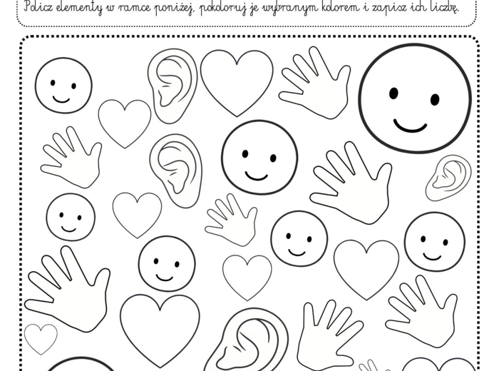 Dzień Tolerancji - karty pracy 1-3