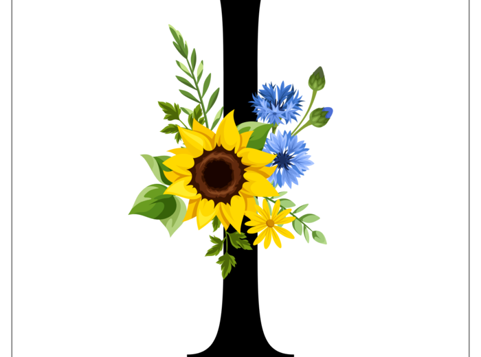 Dzień Babci i Dziadka - girlanda (PDF)