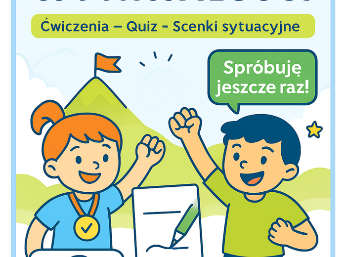 Zestaw ćwiczeń: "Trening wytrwałości"