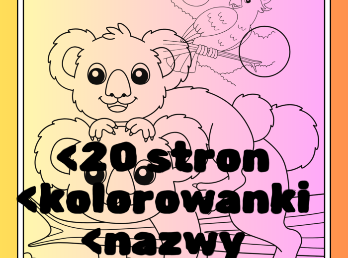 Dzień Australi ,zwierzęta