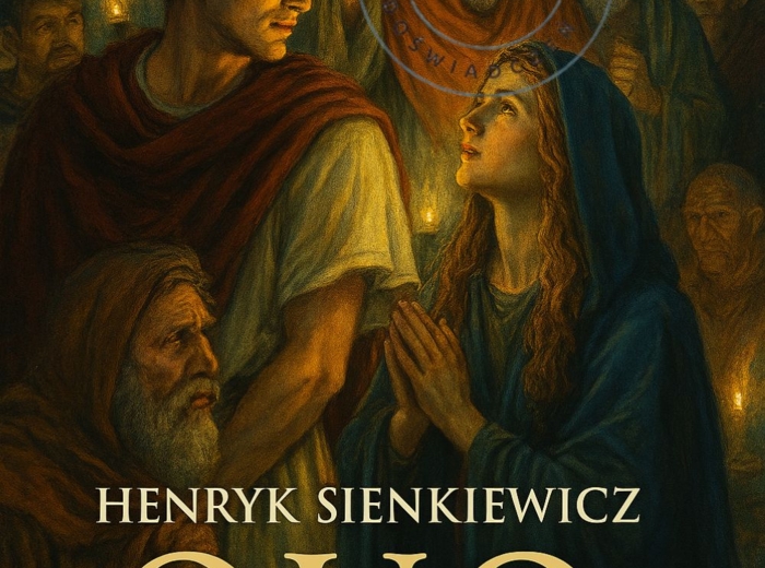 ,,Quo vadis"- czytanie ze zrozumieniem. Arkusz egzaminacyjny.