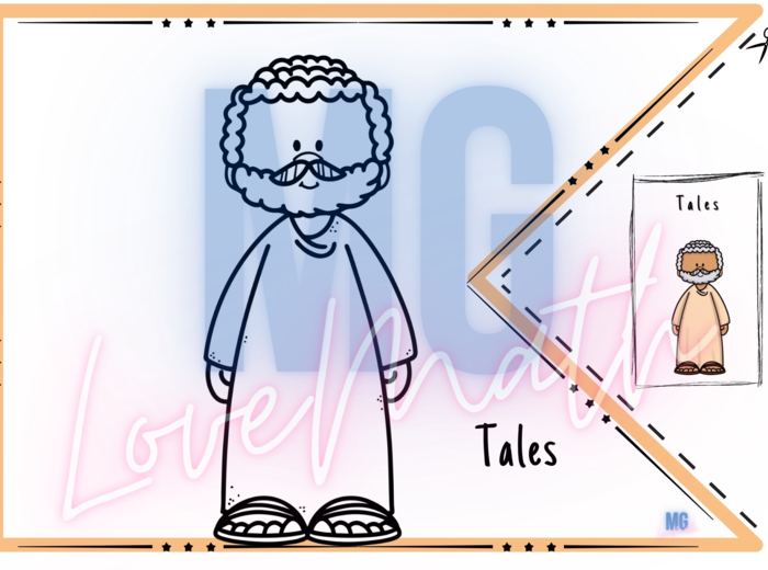 Dzień matematyki - Znani matematycy - kolorowanka, karty, fiszki