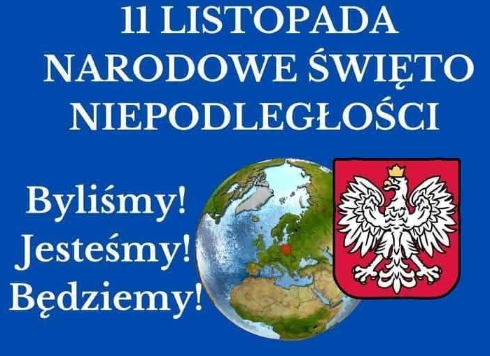 Gazetka 11 listopada Narodowy Dzień Niepodległości