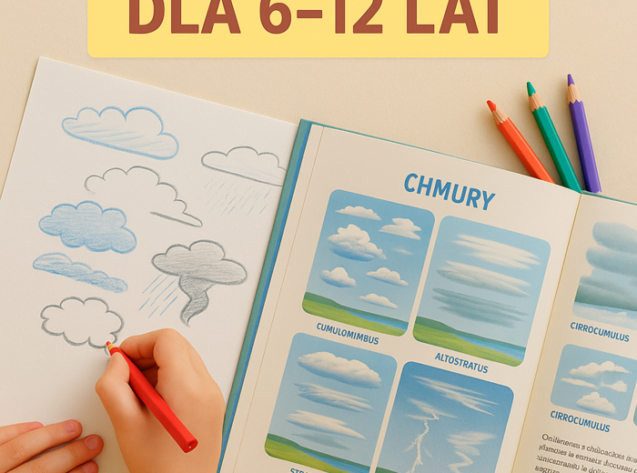 Atlas zjawisk pogodowych dla dzieci